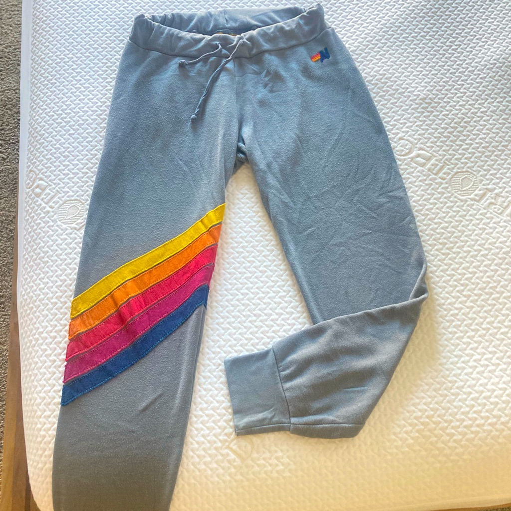 Aviator Nation Sweat Pants Size Small